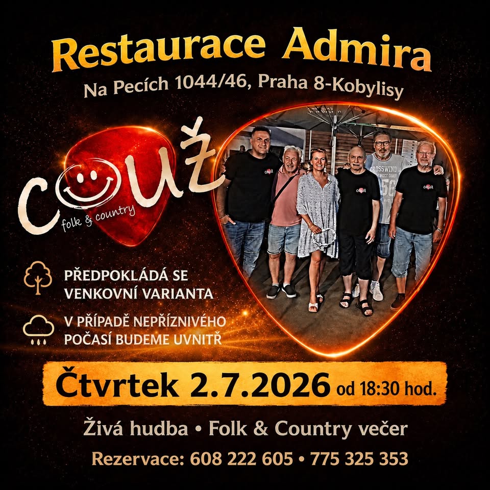 COUŽ-Restaurace ADMIRA