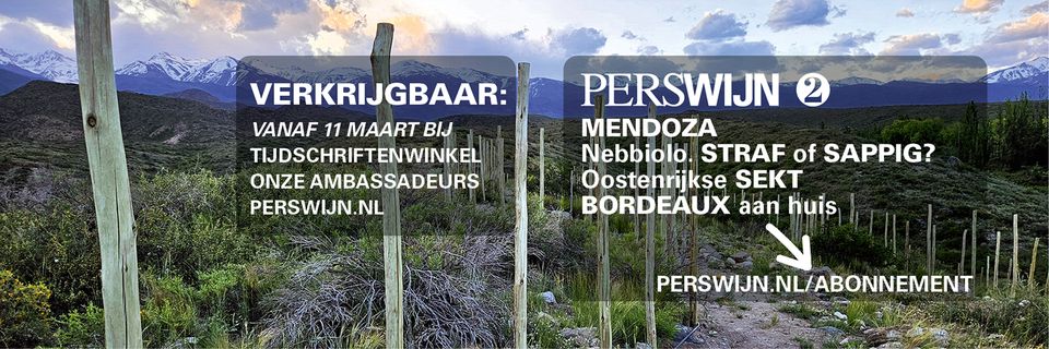 PERSWIJN proeverij Tejo (Portugal)