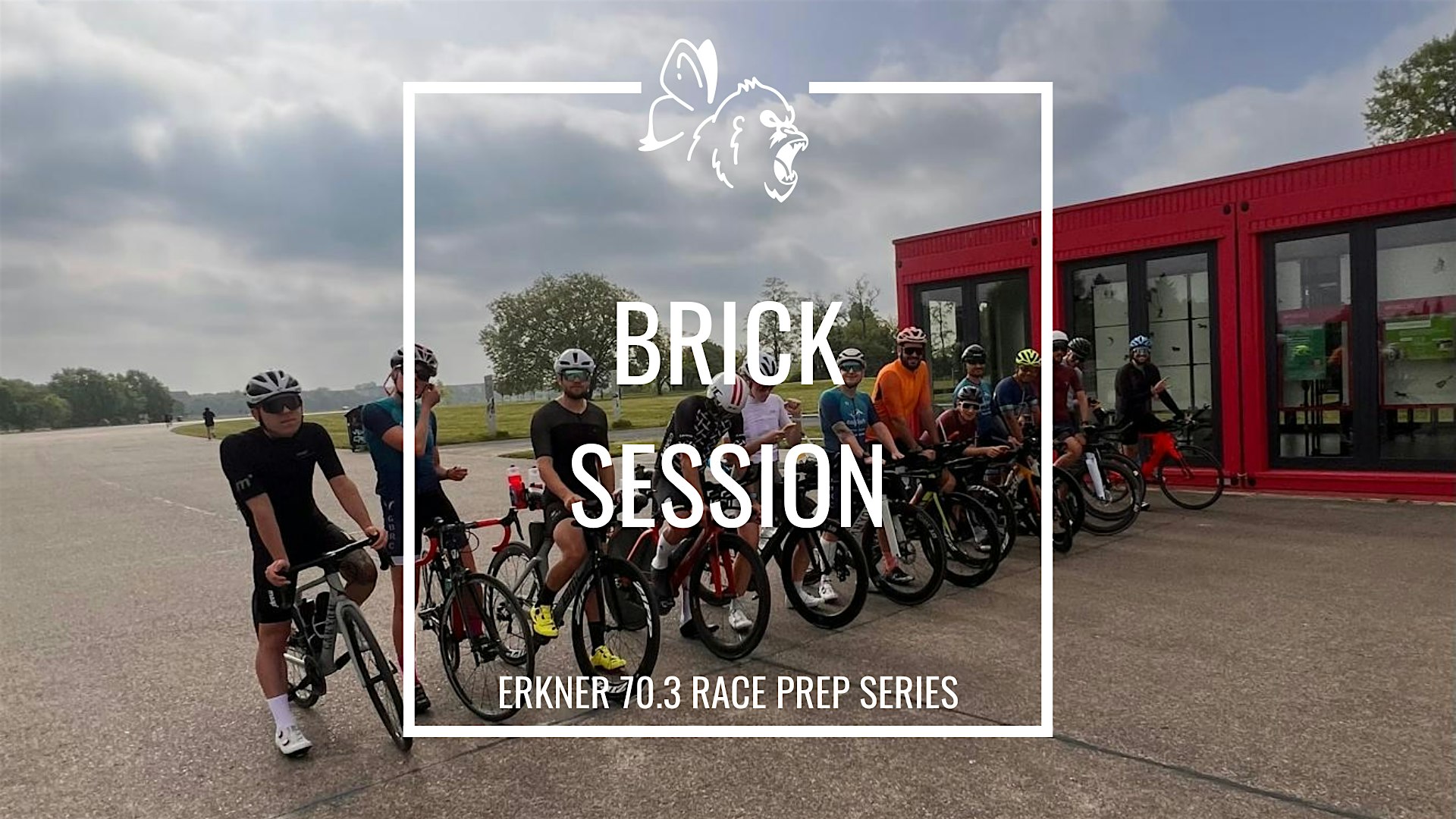 Erkner 70.3 Race Prep Series : Brick Session (Bike + Run)