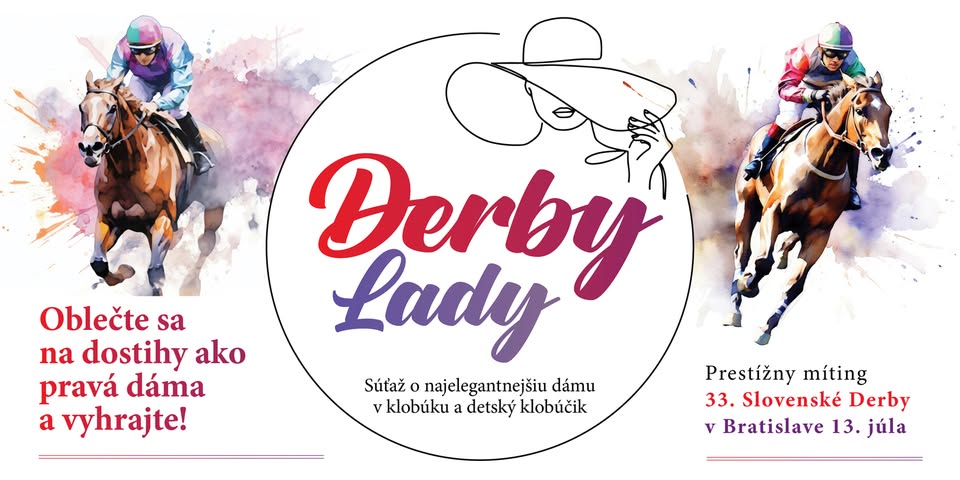 Derby Lady