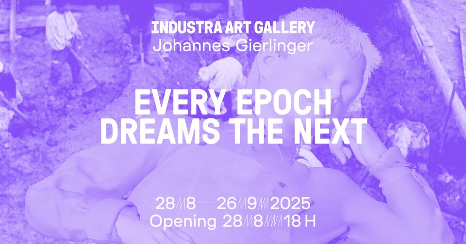 Every epoch dreams the next – Johannes Gierlinger