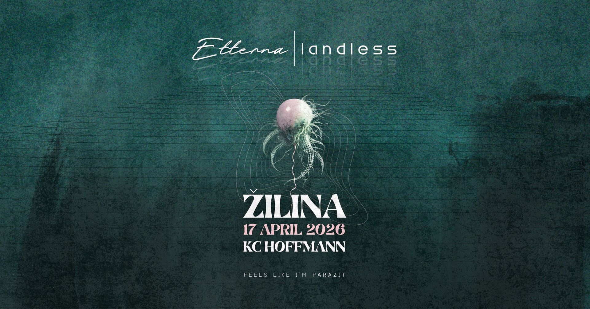ETTERNA • LANDLESS - ŽILINA | KC HOFFMANN
