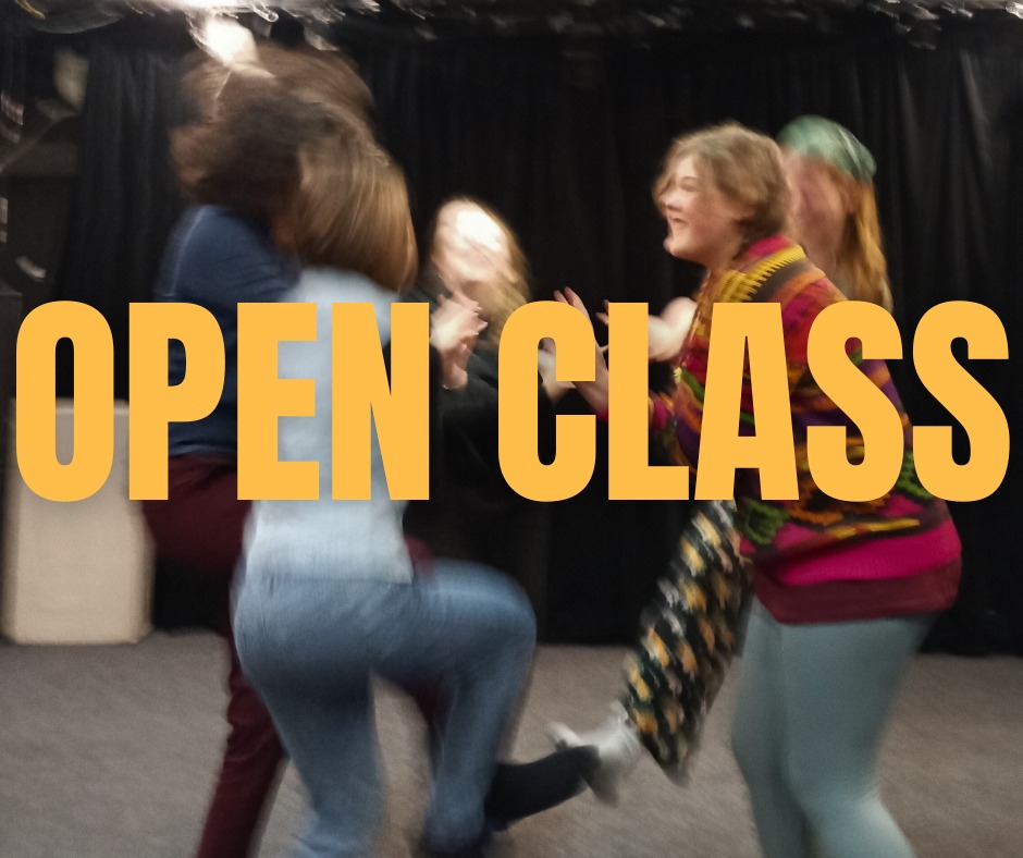 Open Acting Class - Teens
