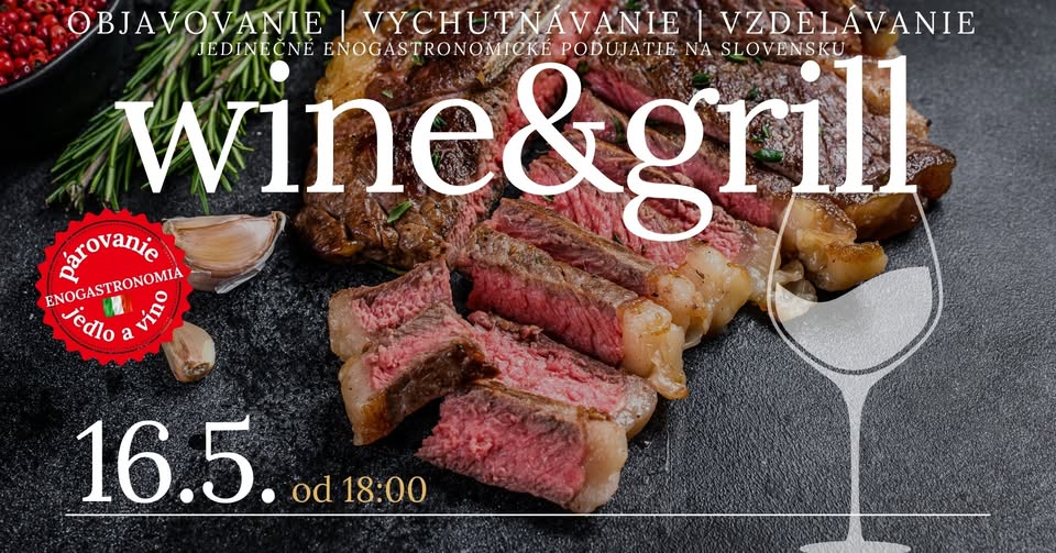 WINE&GRILL @GESTO cafe&brunch