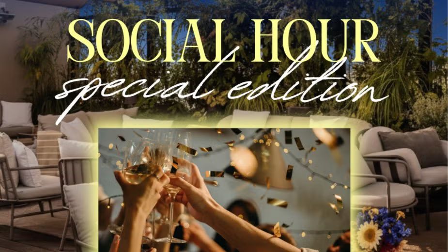Ladies Social @ Rooftop Bar