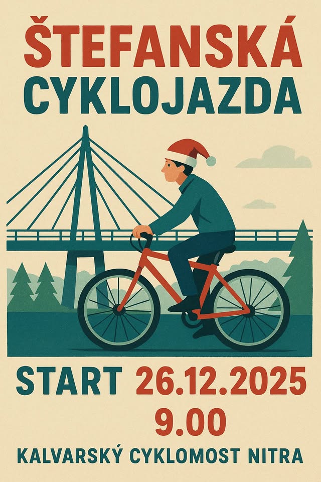 Štefanská cyklojazda