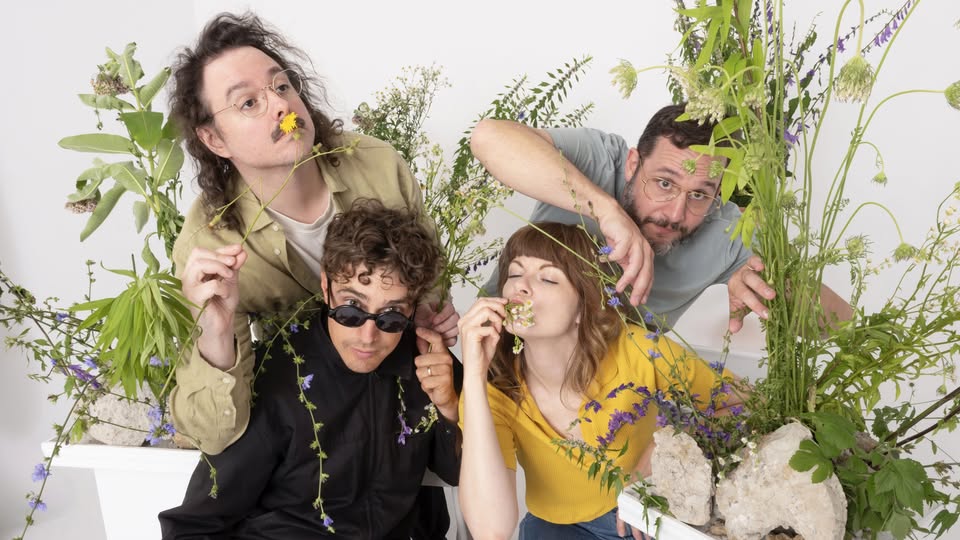 Born Ruffians at Polaris Hall