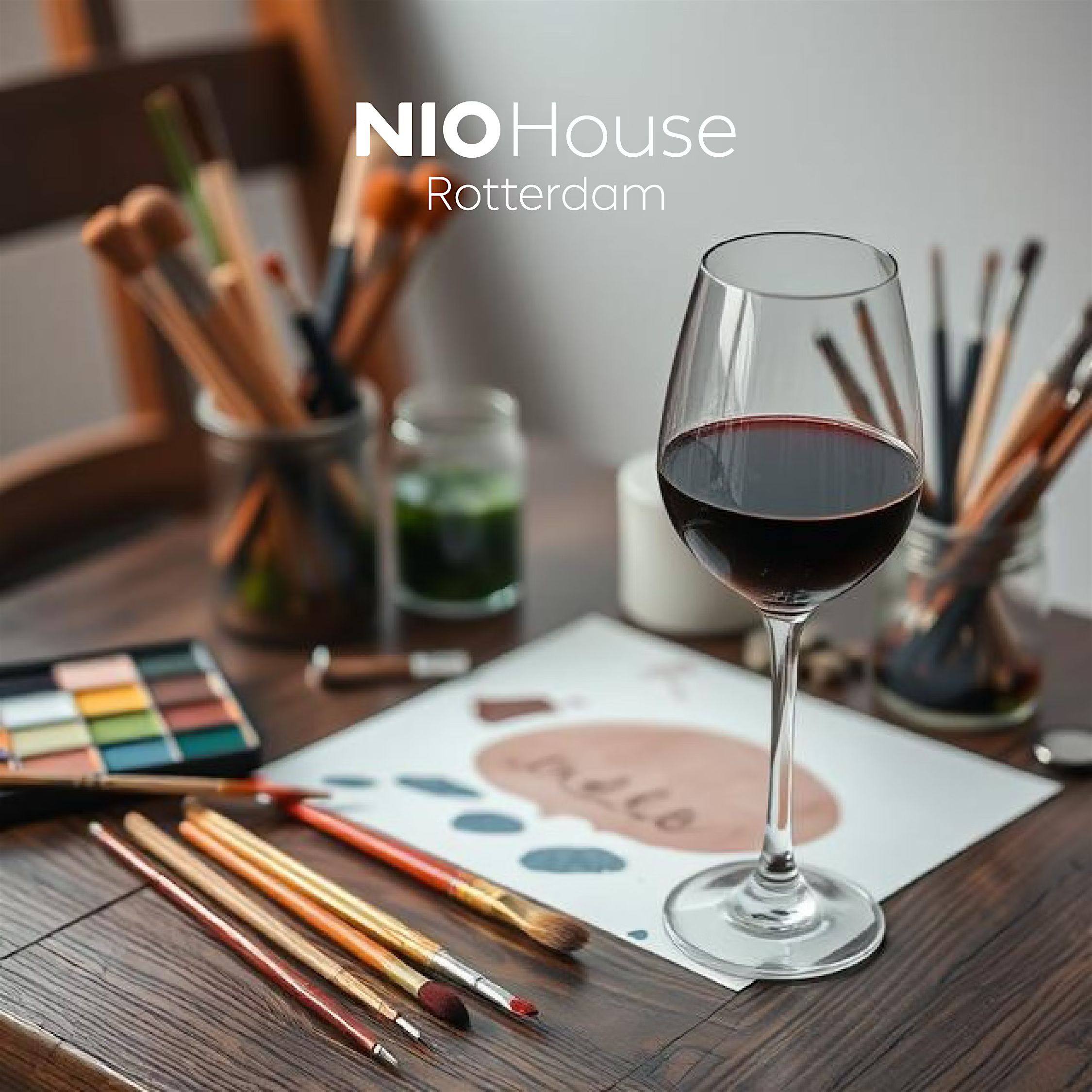 Sip and Paint