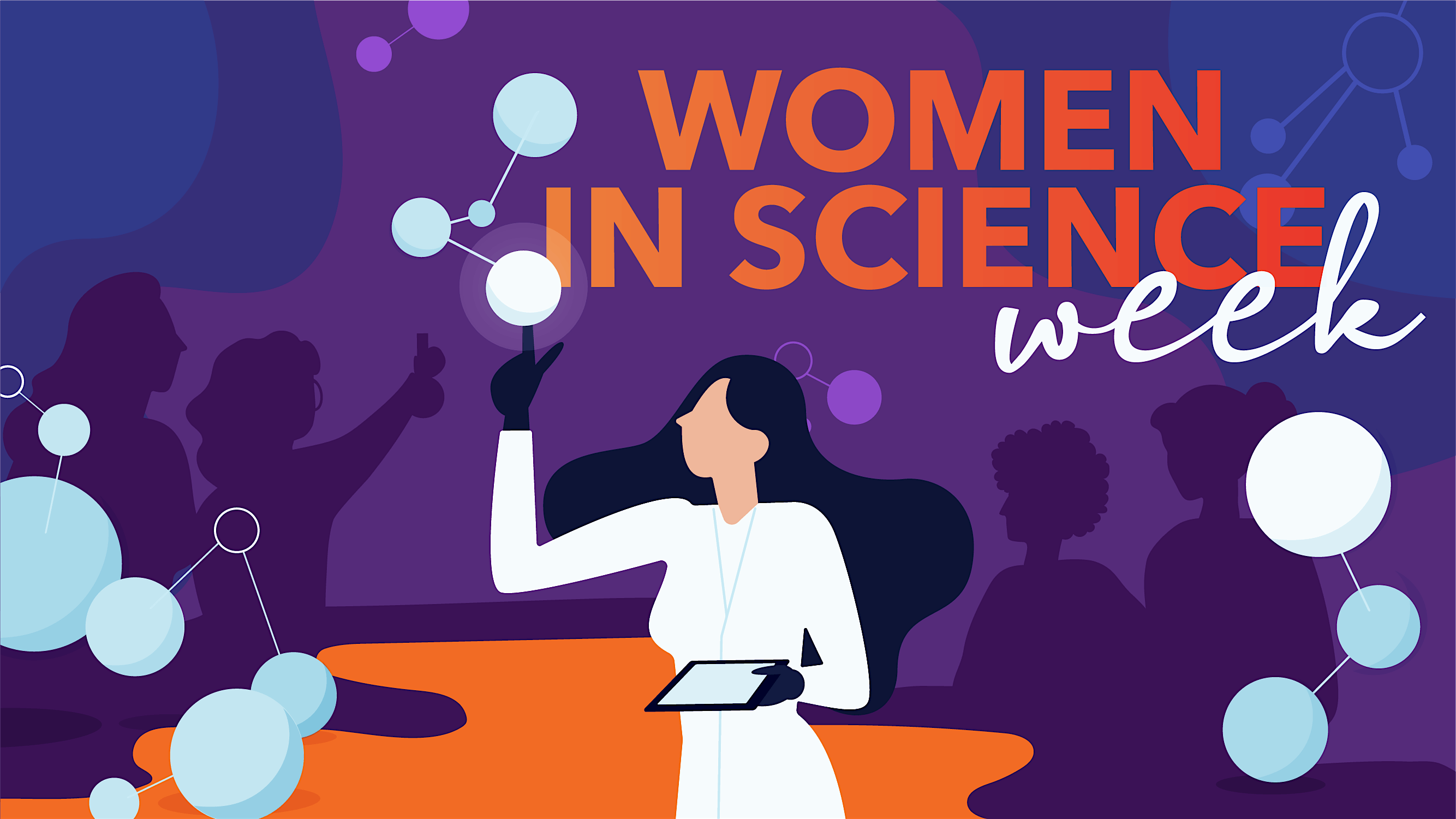 Women in Science Week Meet-up event | 12 February 2025