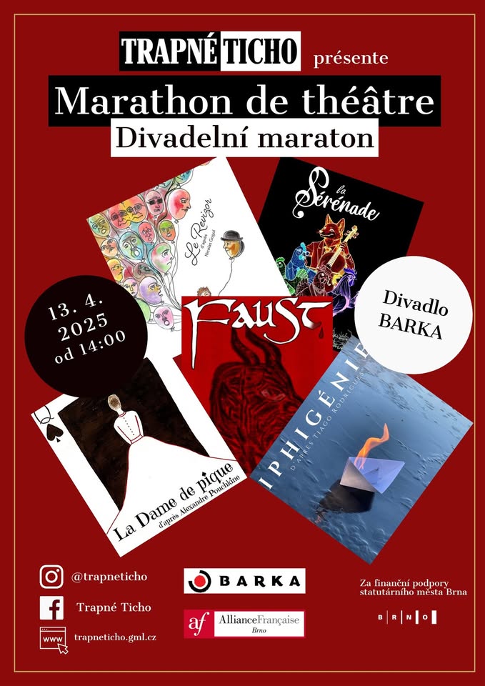 Marathon de théâtre