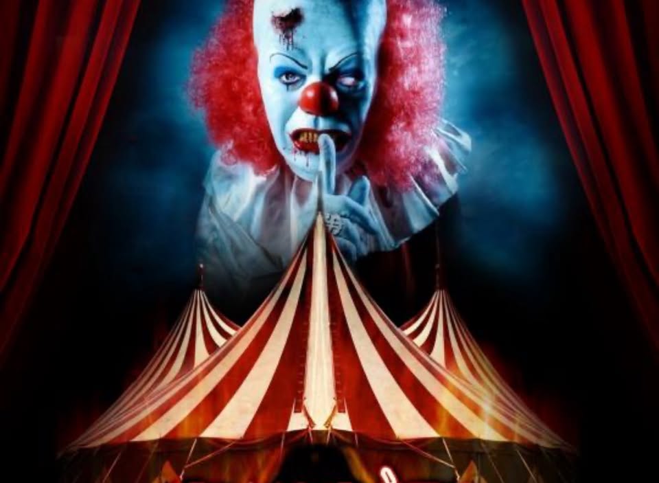 Halloween party ( Strašidelný cirkus)🎪 Spooky circus