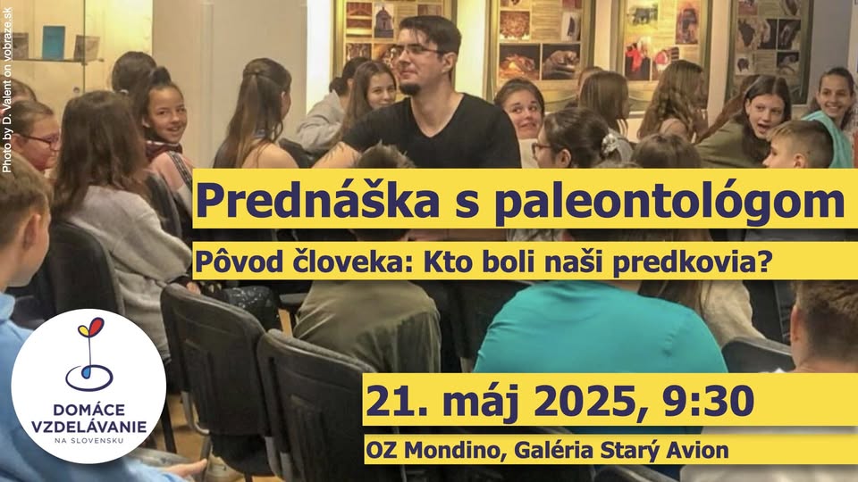 Pôvod človeka: Kto boli naši prapredkovia?
