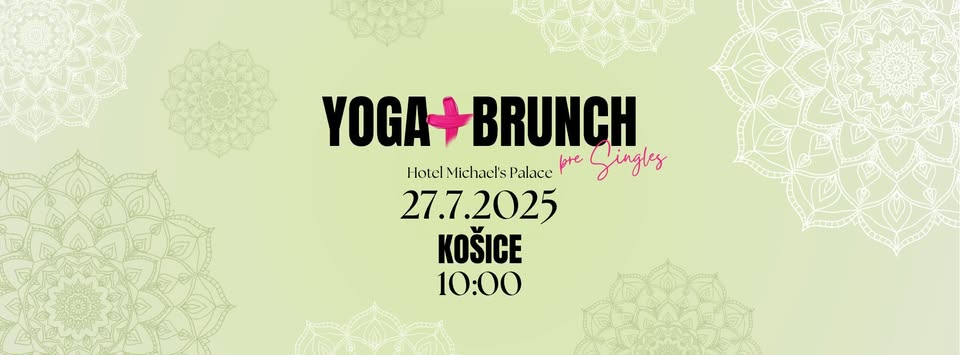 YOGA&BRUNCH