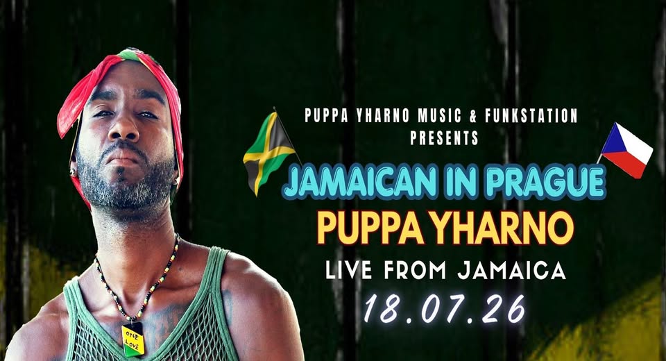 🇯🇲JAMAICAN IN PRAGUE🇨🇿