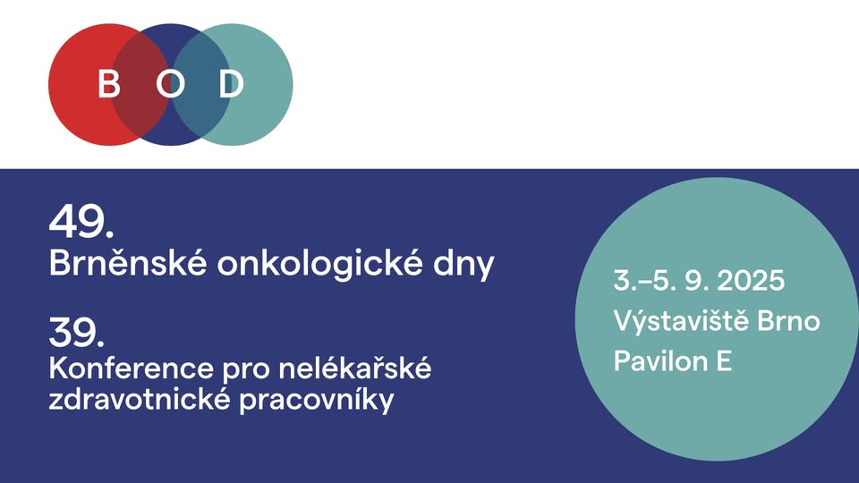 Brněnské onkologické dny 2025