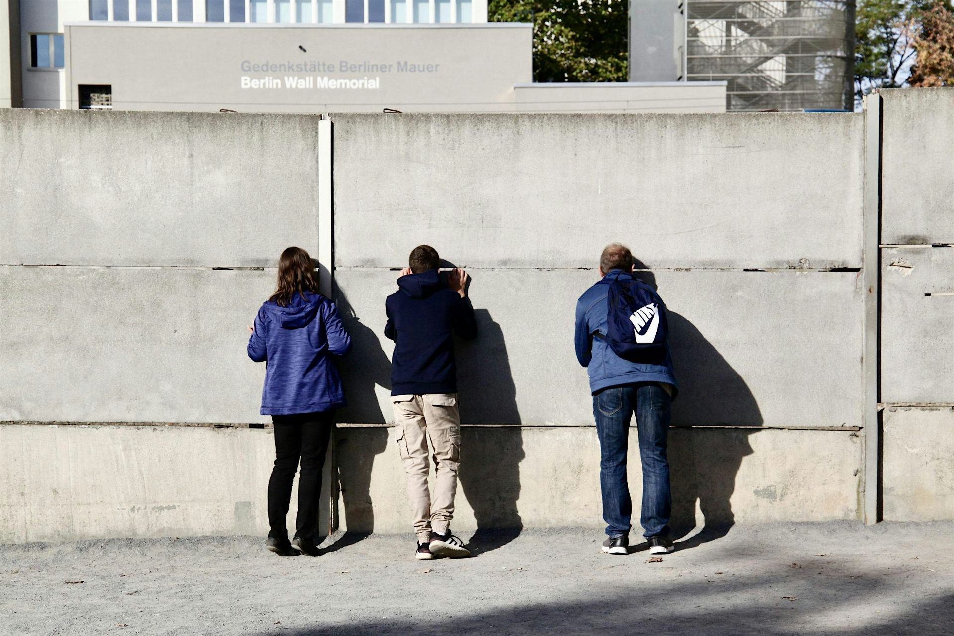 Berlin Wall History Tour with Jonny Whitlam