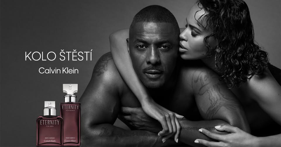 KOLO ŠTĚSTÍ S CALVIN KLEIN! 🎁