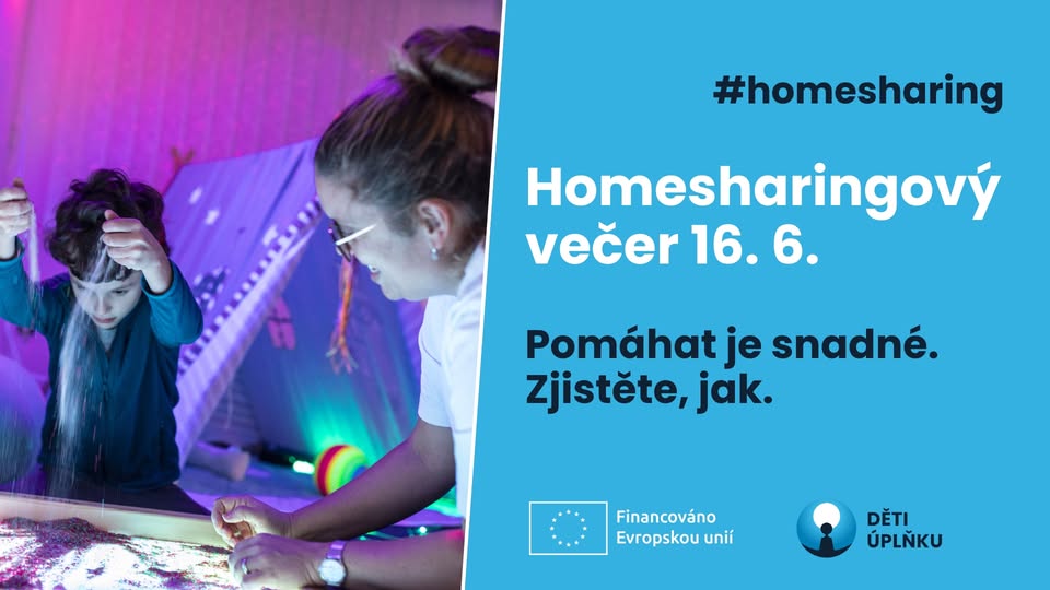 Homesharingový večer