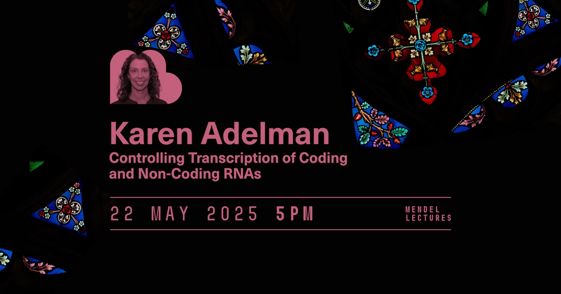 Karen Adelman - Controlling Transcription of Coding and Non-Coding RNAs