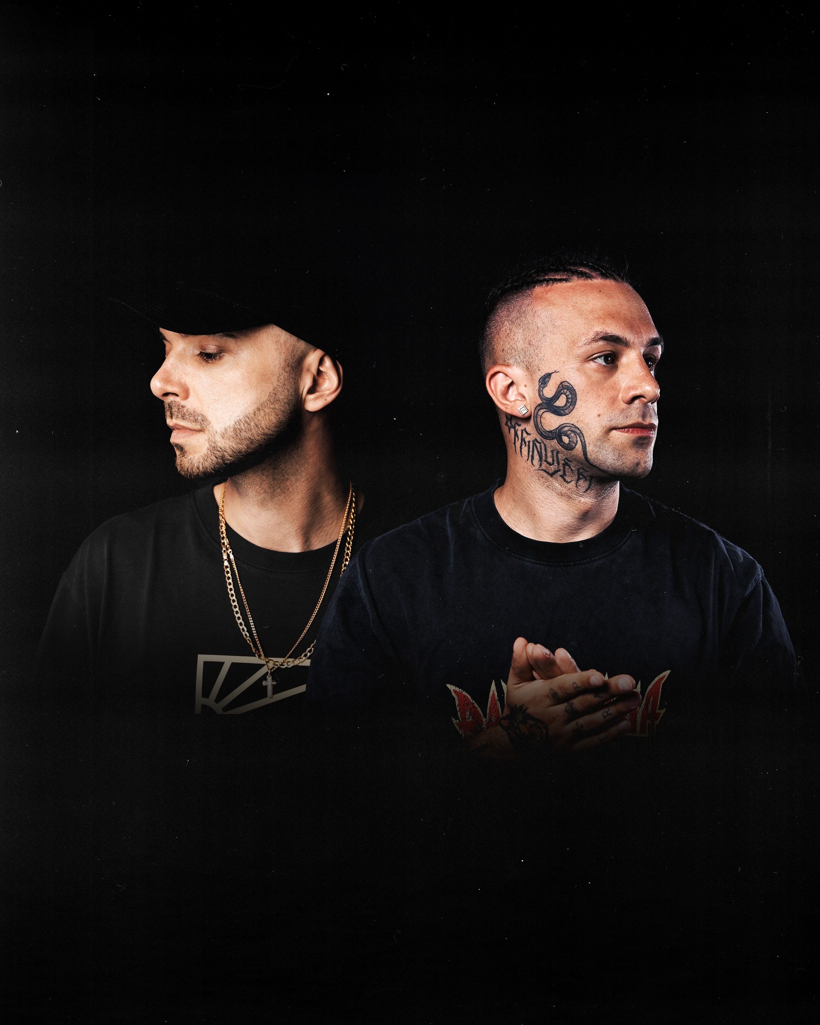 Severgang Hell Tour: Radikal Chef & Frayer Flexking + ďalší