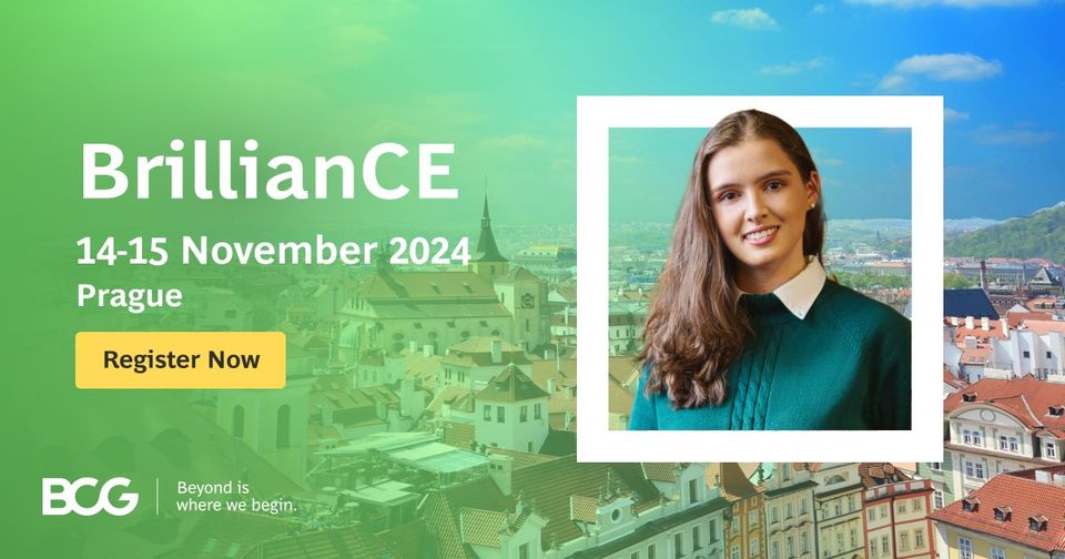 BCG BrillianCE 2024