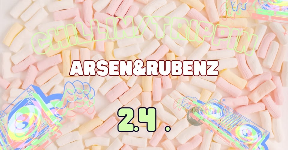Chillin/Trippin DJ Rubenz& DJ Arsen