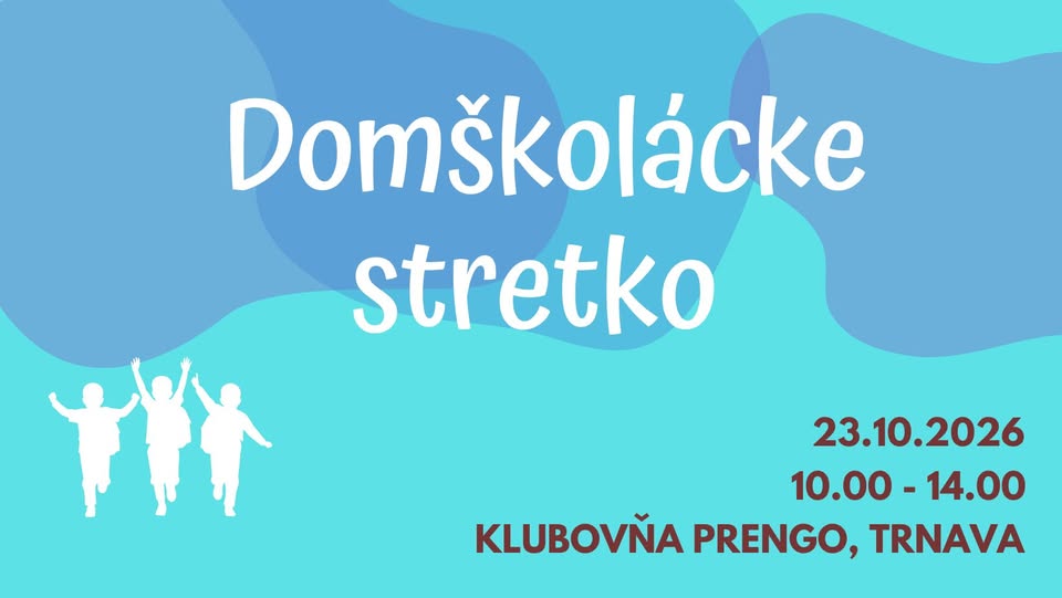 Klubovňa pre domškolákov