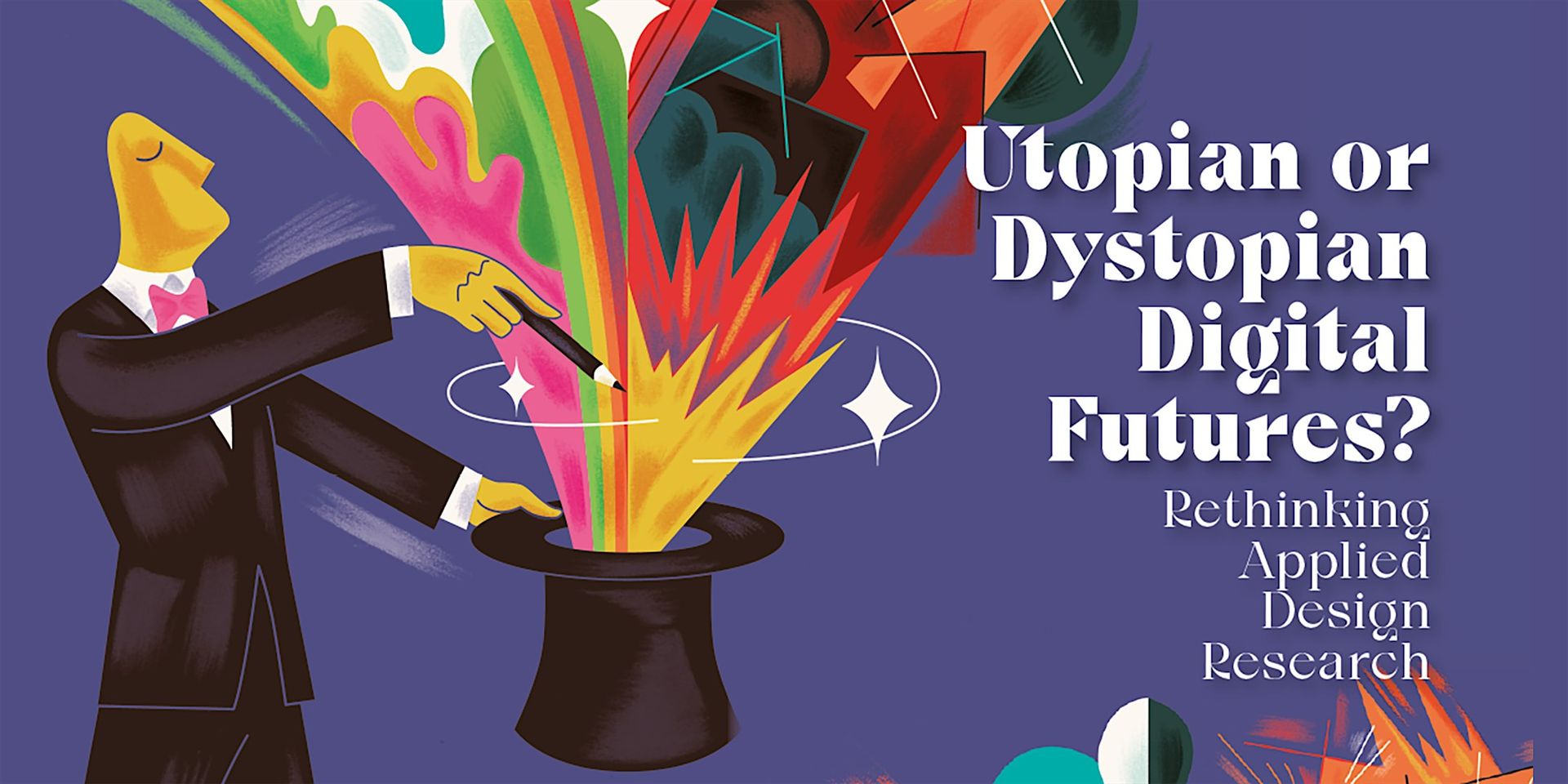 Utopian or Dystopian Futures? - Rethinking Applied Design Research
