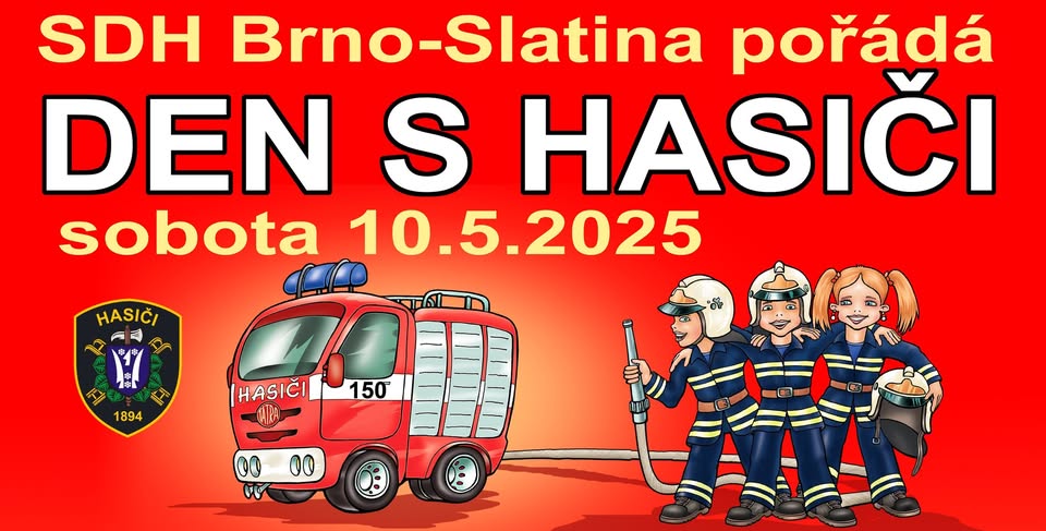 Den s hasiči 2025