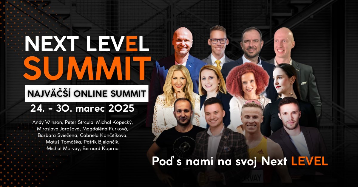 Next LEVEL Summit 2025