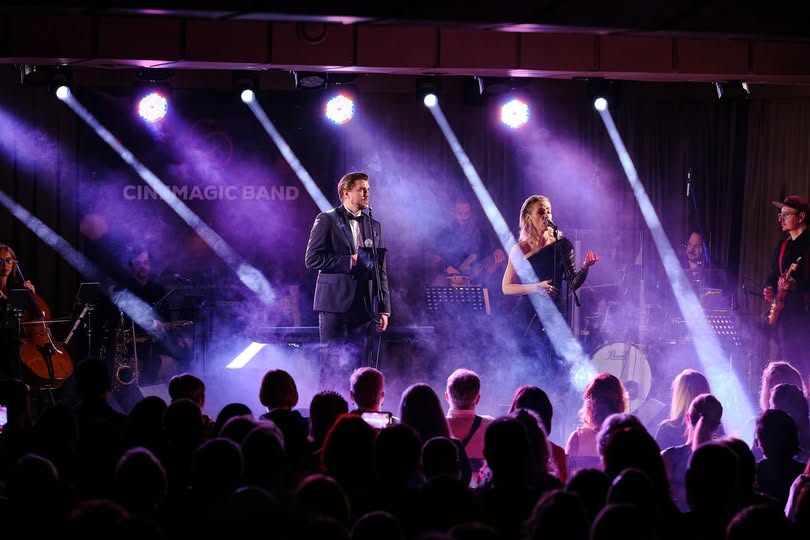 Cinemagic band - Magická filmová hudba