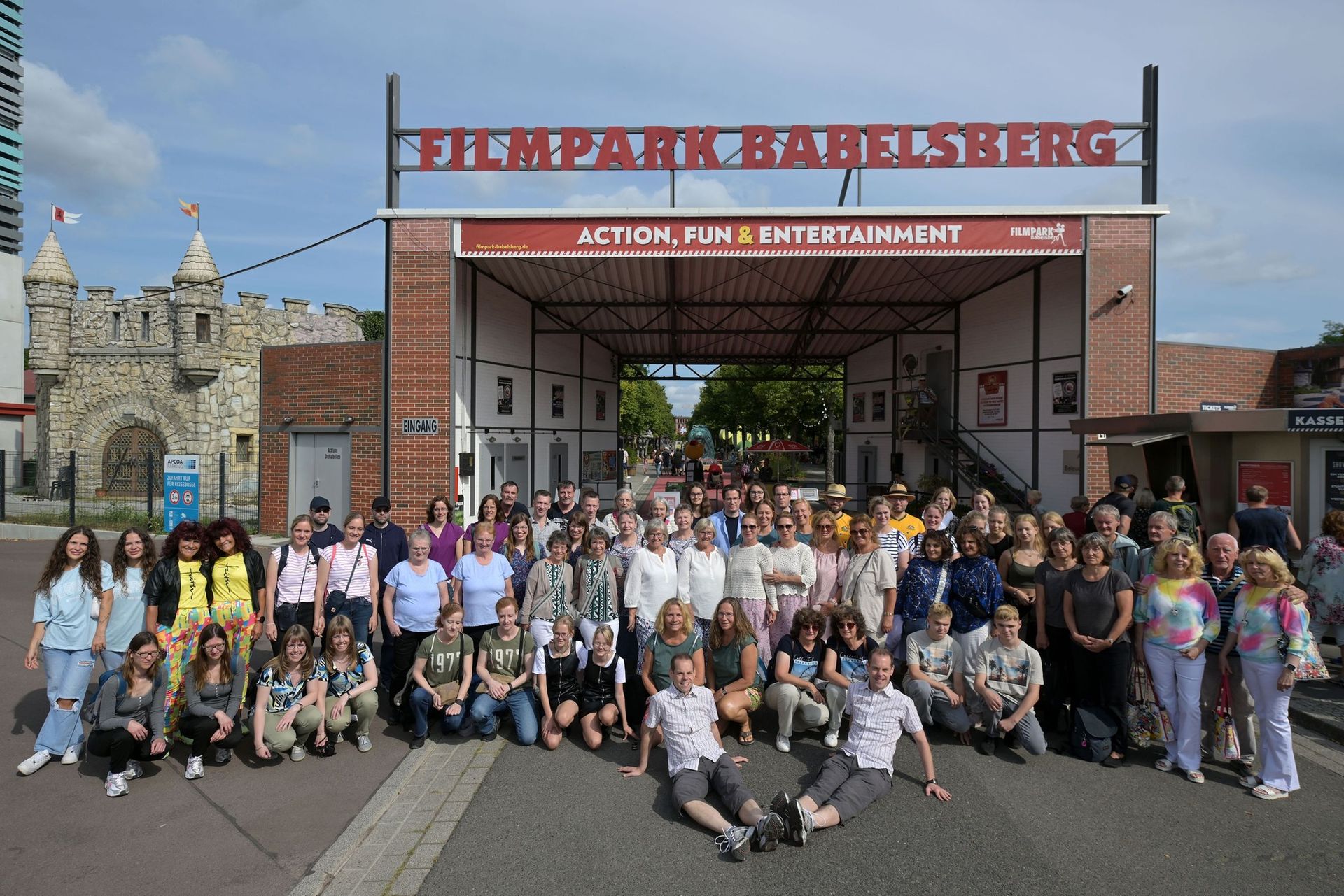 22. Zwillingstreffen