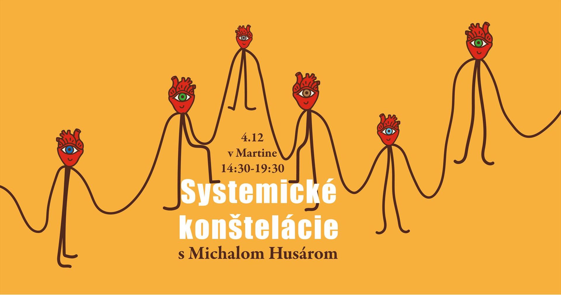 Systemické konštelácie s Michalom