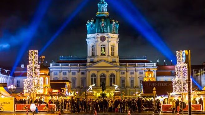 Christmas Market Get Together