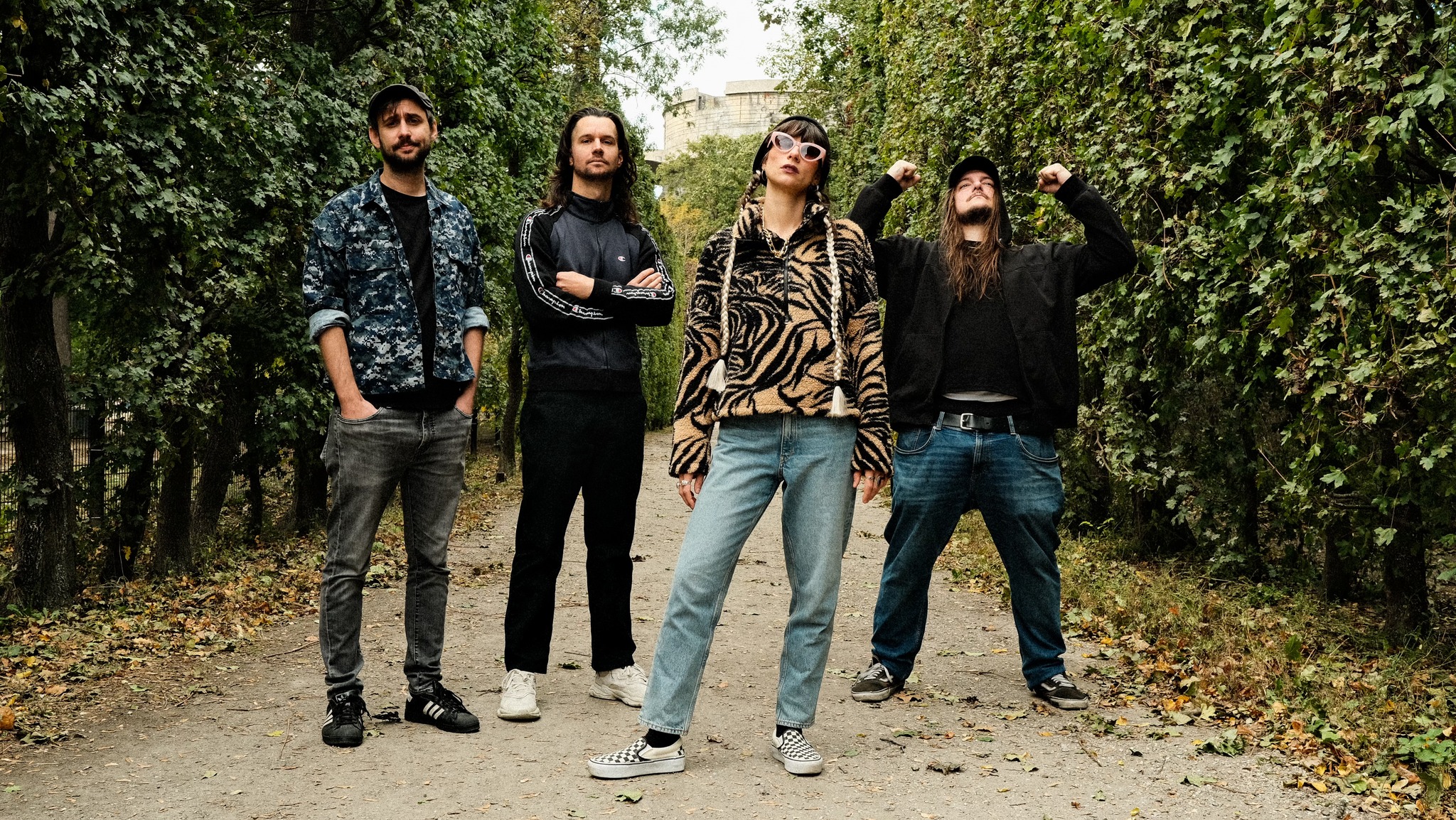 BAITS (AT) + support: Cold Meat Party | Rock Café Prague