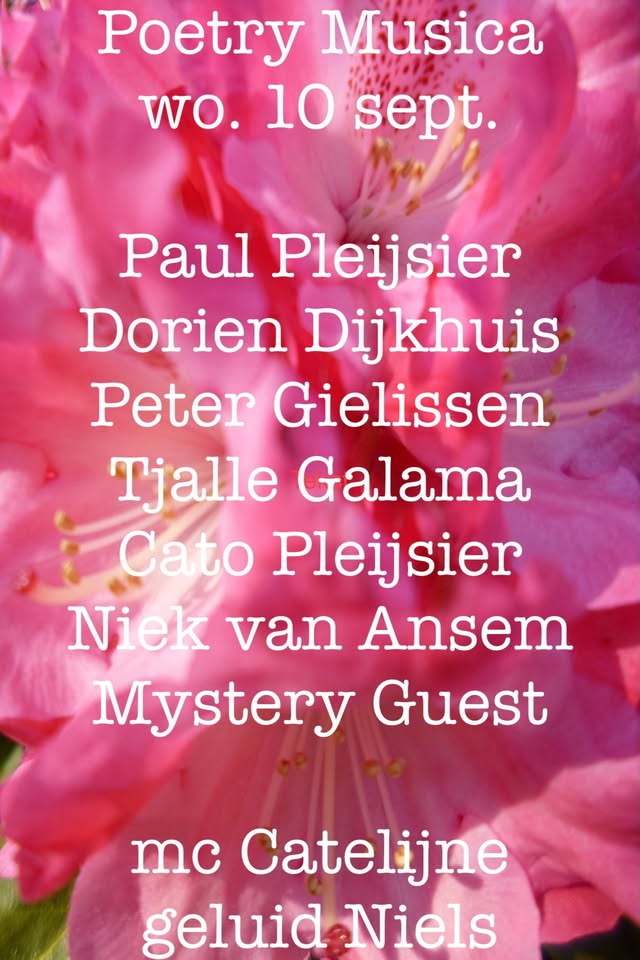 Poetry Musica