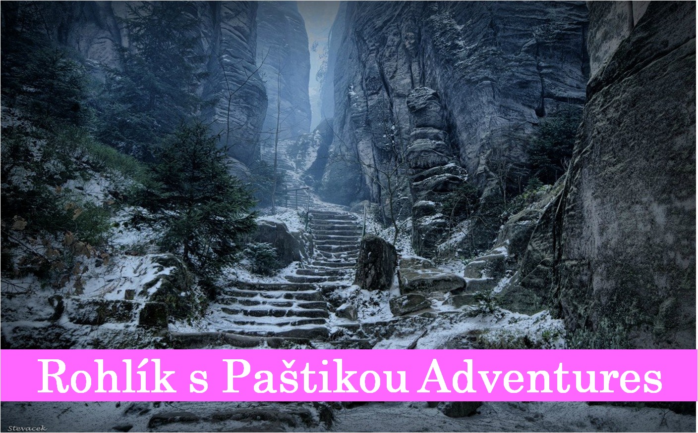 Hiking in Prachovské Skály & Tour of Jičín