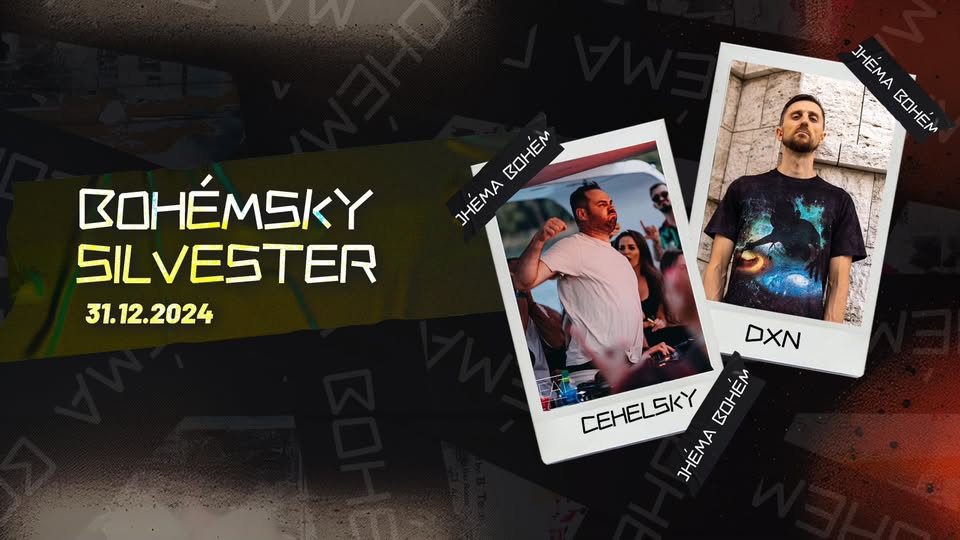 Bohémsky Silvester | Bohéma