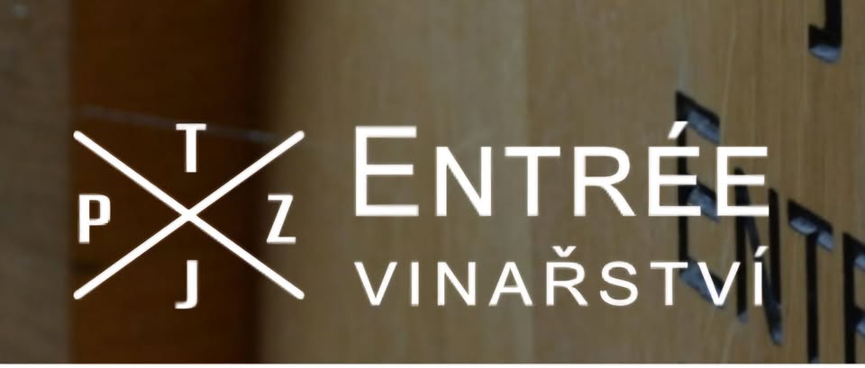 Řízená degustace vinařství Entrée z Mikulova