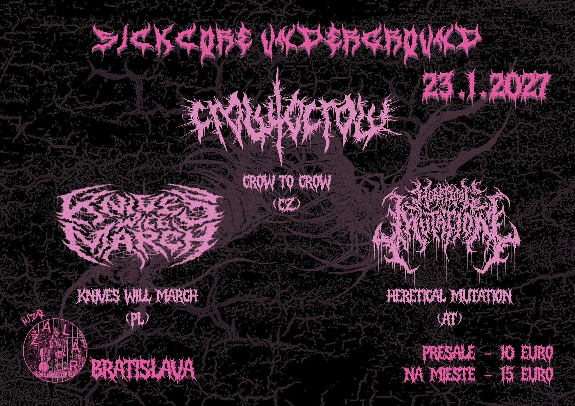 Sickcore: Underground