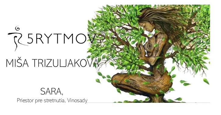 5Rytmov v SARE s Mišou Trizuljakovou