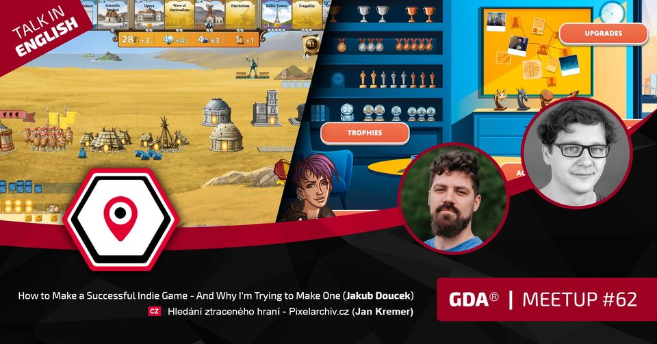 GameDev Area Meetup #62
