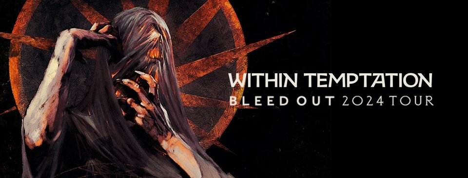Within Temptation - Bleed Out 2024 Tour @ Adidas Arena