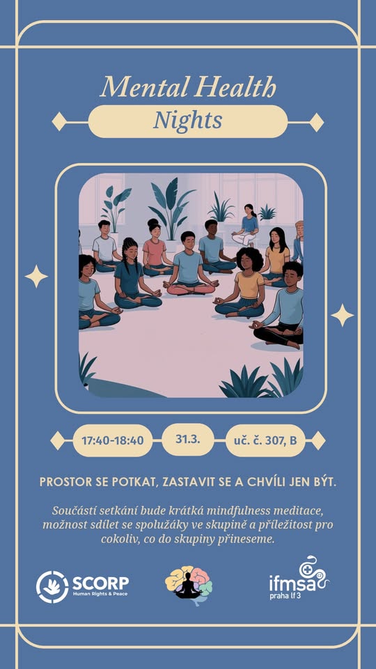 Mental Health Night vol. 4
