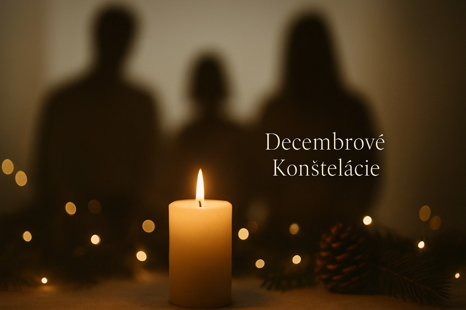 ✨ POZVÁNKA NA KONCROČNÉ KONŠTELÁCIE