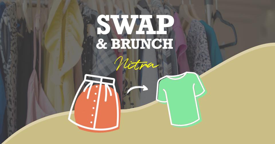 SWAP & Brunch Nitra | 4. október 2025