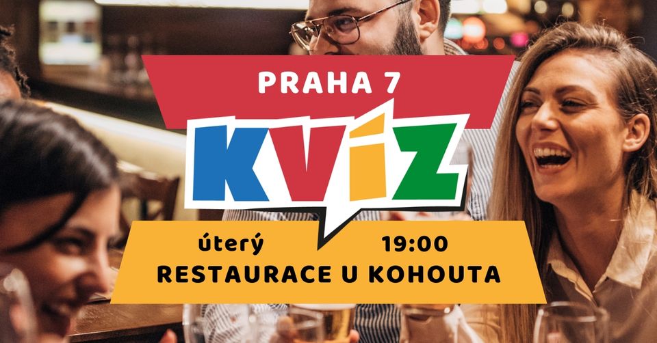 Chytrý Kvíz - Restaurace U Kohouta