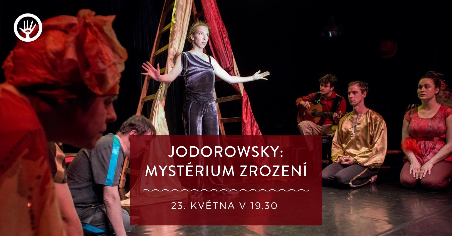 Jodorowsky: Mystérium zrození