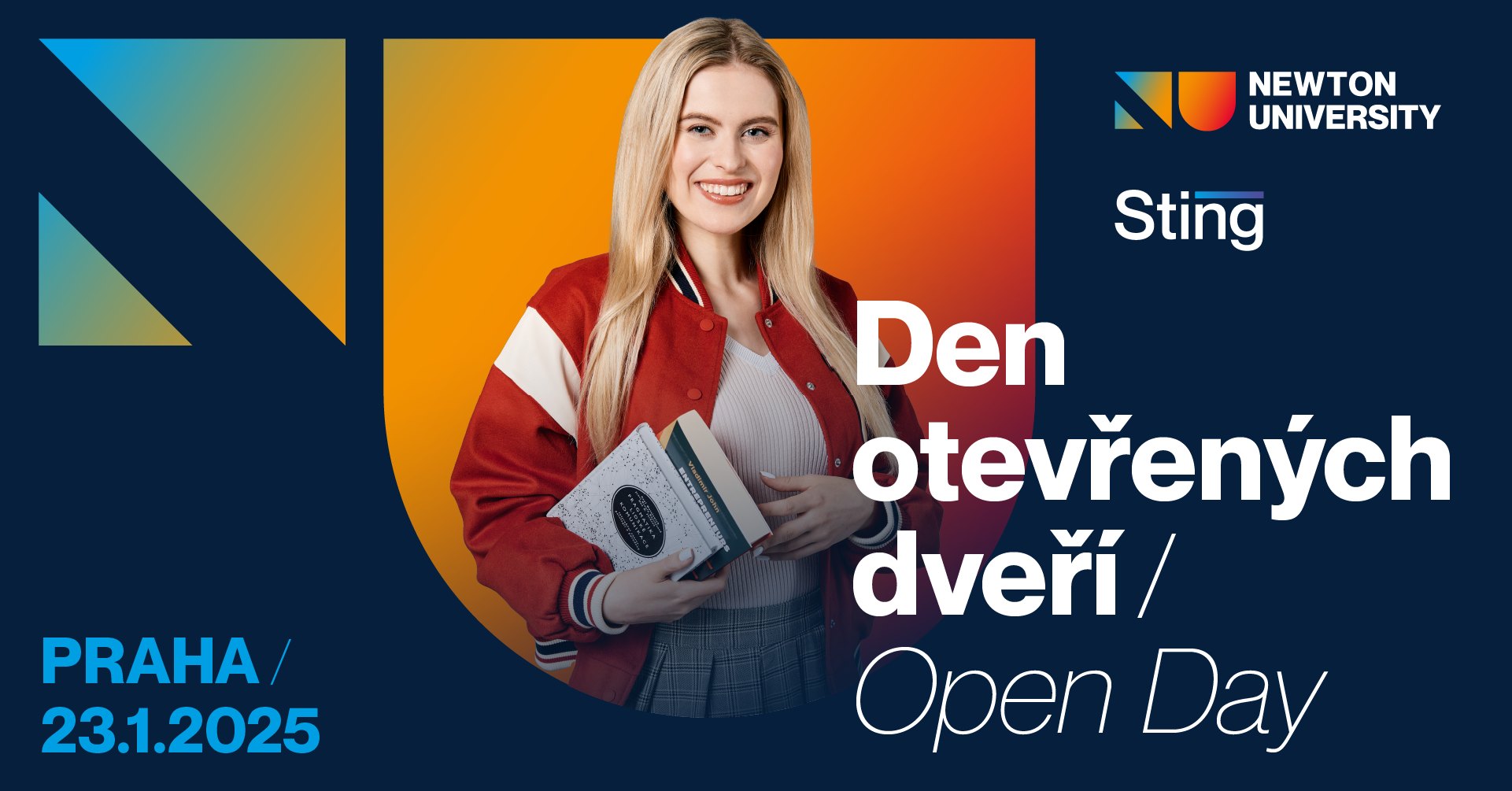 PRAGUE: Open Day NEWTON University Group