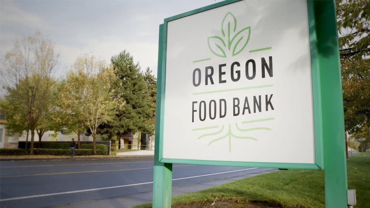 Volunteer at Oregon Food Bank - Portland Warehouse